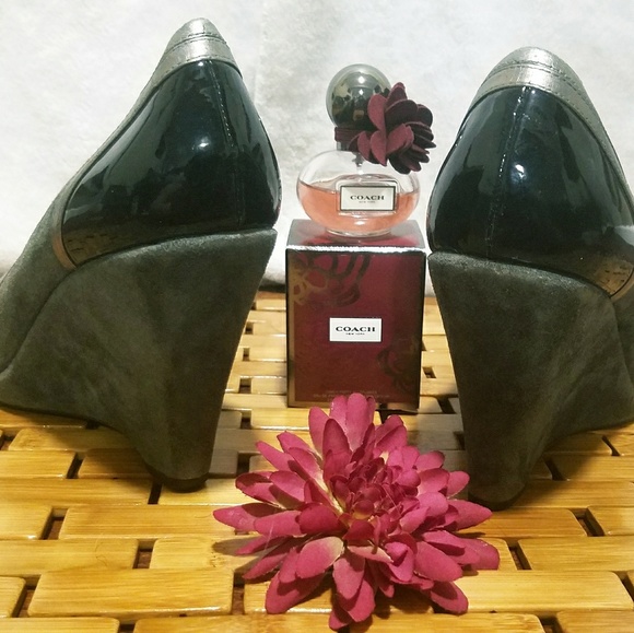 Coach wedge heels - Picture 4 of 4